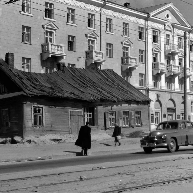 Интересные и редкие ретро-фотографии