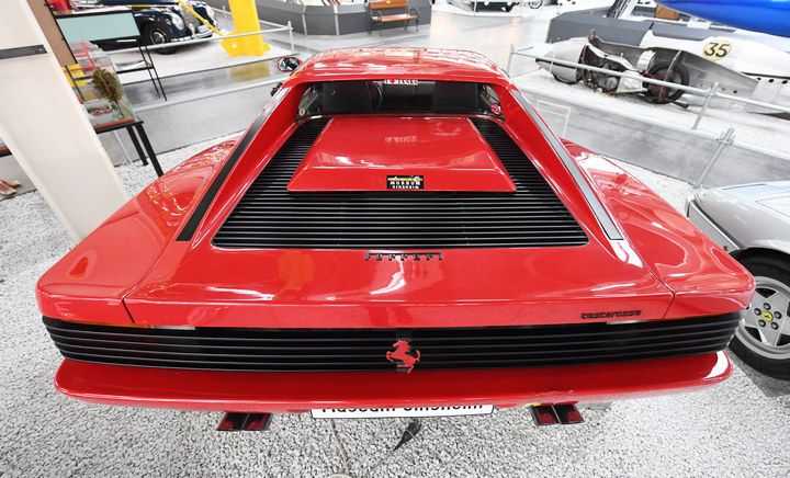Десятка потрясающих автомобилей Ferrari Десятка потрясающих автомобилей Ferrari ferrati, автодизайн, автоистория, автоспорт, гонки, гоночный автомобиль, спорткар, суперкар