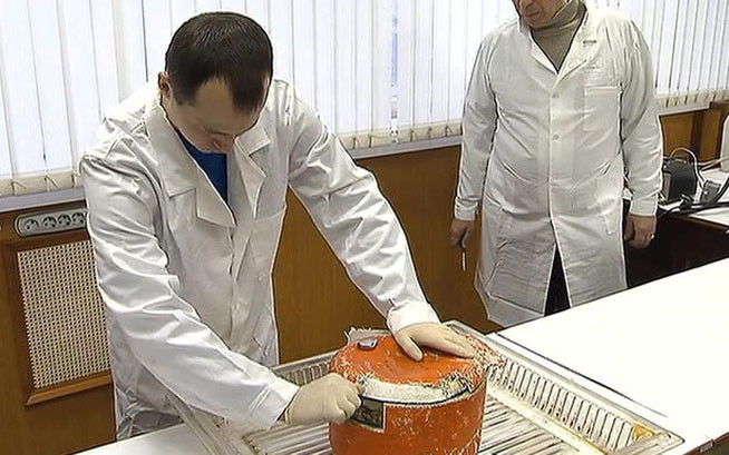 Загадка крушения Ту-154 раскрыта Загадка крушения Ту-154 раскрыта