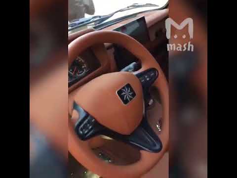 Самая блатная «Нива» Самая блатная «Нива»