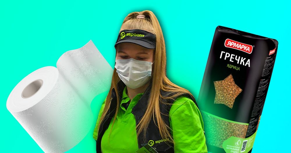 4 факта о том, как тяжко приходится продавцам магазинов во время пандемии