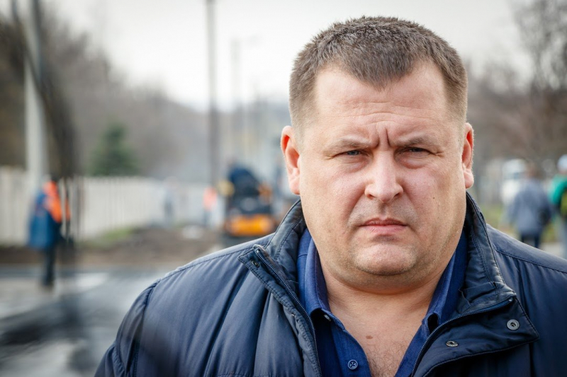 «Отец хотел плюнуть в лицо». Мэр Днепра Филатов назвал Кравчука «старым маразматиком, подлецом и негодяем»