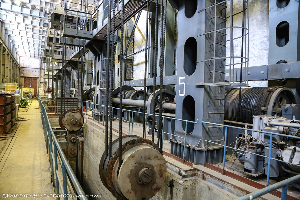 Самая северная ГЭС России Самая северная ГЭС России