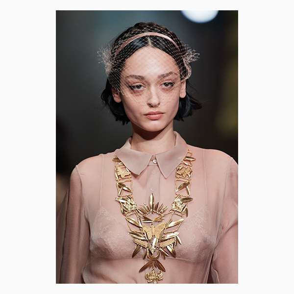 Christian Dior Haute Couture, весна-лето – 2020