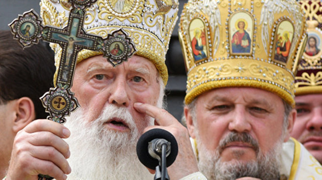 Конец соборности Украины. Как власть  удивила Вселенского Патриарха