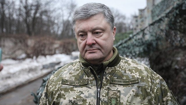 Порошенко обратился "на ты" к Путину из-за миротворцев в Донбассе Порошенко обратился "на ты" к Путину из-за миротворцев в Донбассе