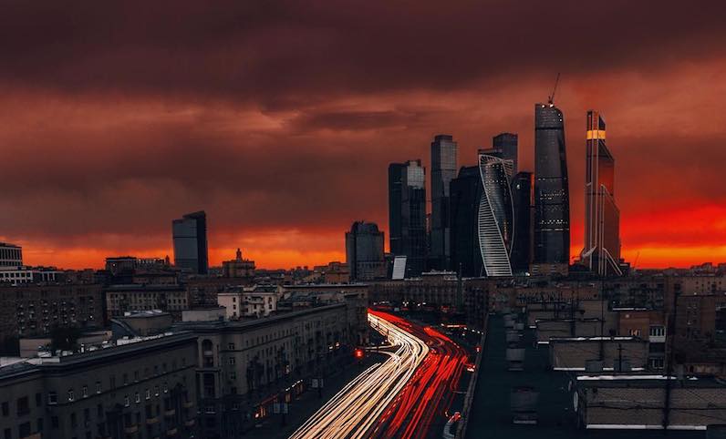 Москва, я люблю тебя! Фотографы, которые запечатлевают все самое красивое в нашей столице