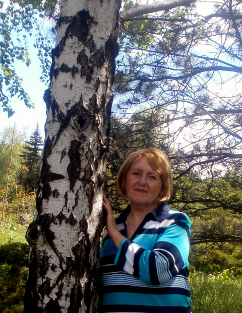 Зинаида Будурова (Кравченко)