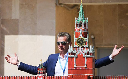 «Коллективный Грудинин» бросит вызов Кремлю «Коллективный Грудинин» бросит вызов Кремлю