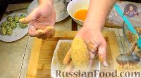 Фото приготовления рецепта: Котлеты "Птичье молоко" - шаг №12 Фото приготовления рецепта: Котлеты "Птичье молоко" - шаг №12