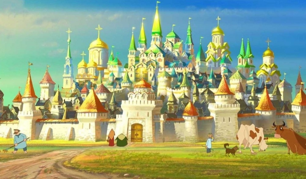 Украинское мифотворчество: как «киевские» князья Москву основали