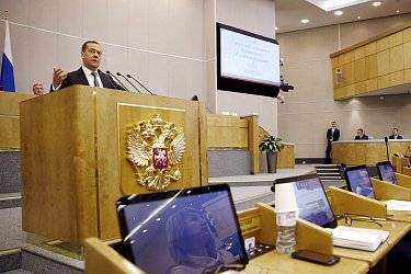 Медведев возглавит следующее…