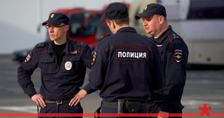 На «Омеге» молодчики с акцентом избили семью с ребенком за сделанное замечание
