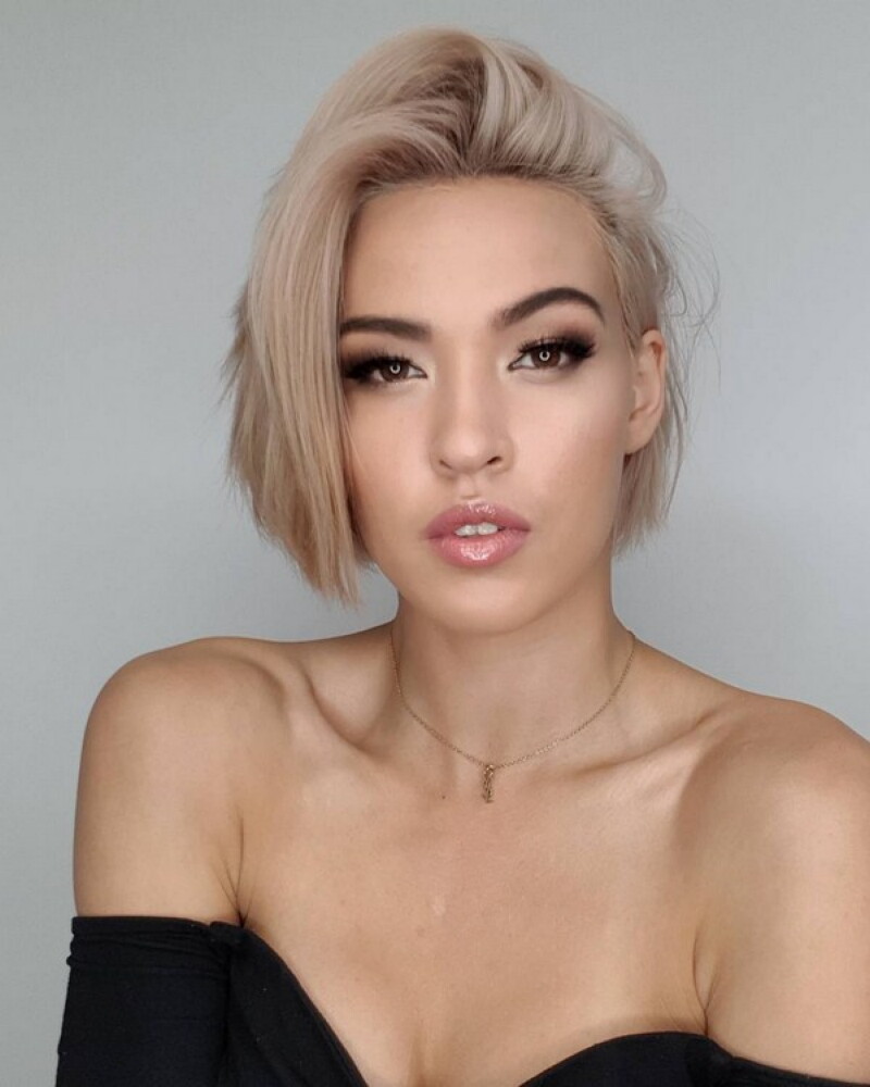 Топ Коротких Стрижек 2023