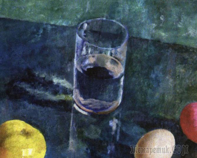 Граненые стаканы Петрова-Водкина и Ко Граненые стаканы Петрова-Водкина и Ко