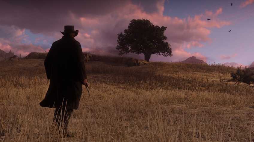 Журналисты увидели Red Dead Redemption 2 вживую — масса новых подробностей об игре Журналисты увидели Red Dead Redemption 2 вживую — масса новых подробностей об игре