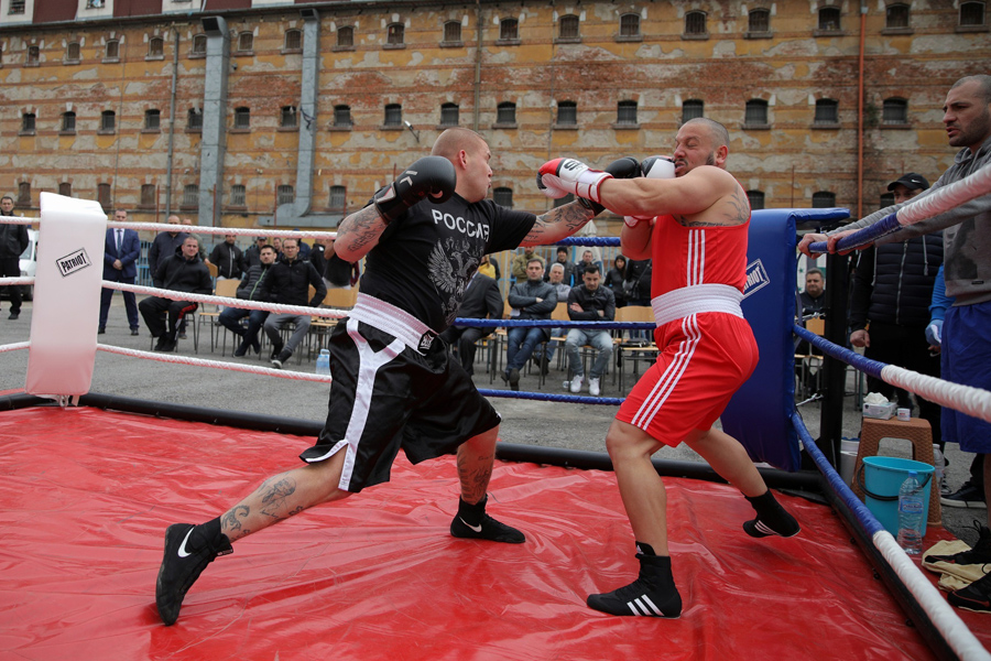 Boxing-Against-Agression Boxing-Against-Agression