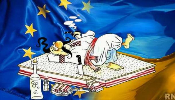 Европа променяла Киев на «Северный поток — 2» | Продолжение проекта «Русская Весна»