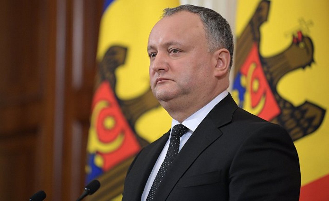 Додон: Молдавия никогда не будет антироссийской