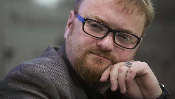 Виталий Милонов Виталий Милонов