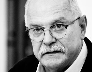 Глава МЧС обрушился с критикой на Никиту Михалкова