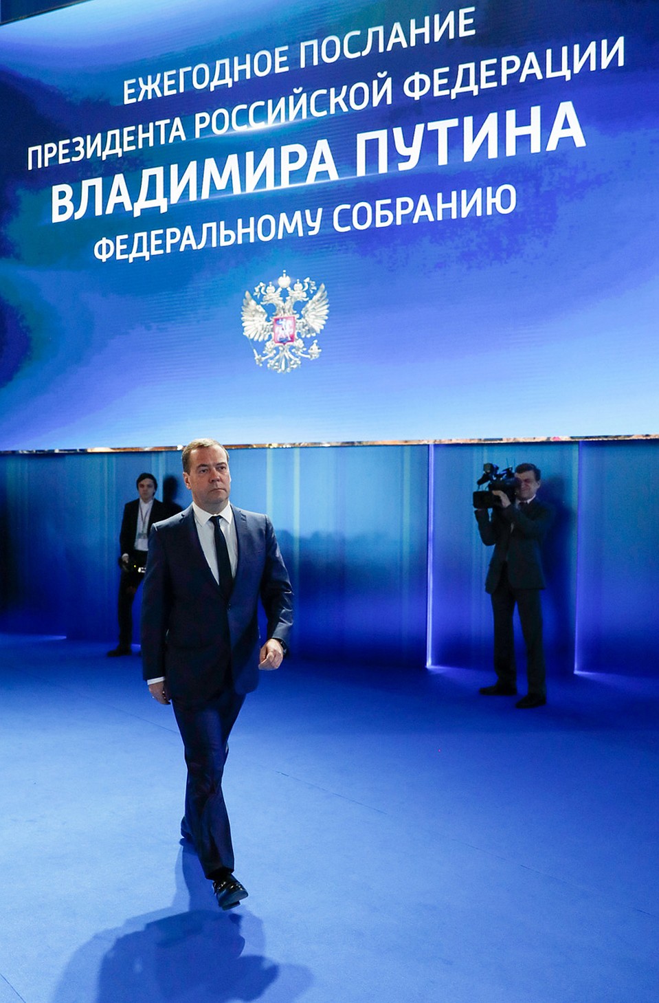 Правительство РФ подало в отставку в среду, 15 января, сразу после ежегодного послания Владимира Путина к Федеральному собранию. Фото: Дмитрий Астахов/ТАСС