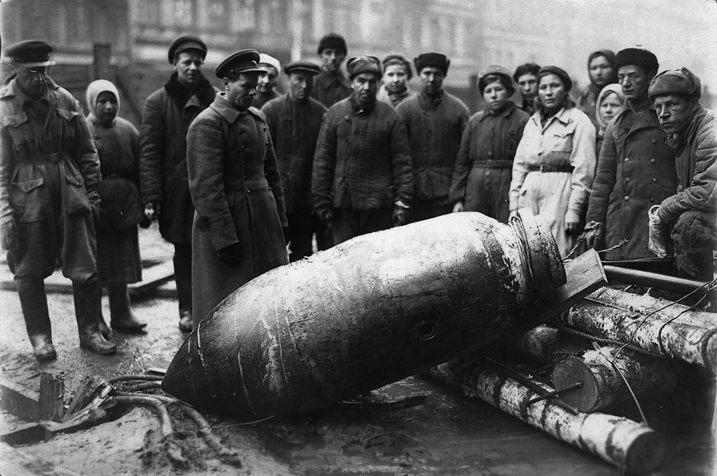 Оболганная блокада Ленинграда