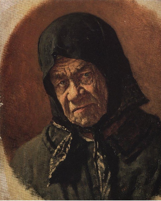 Старуха-нищенка девяноста шести лет. Автор: Василий Верещагин. Василий Верещагин: Как сложилась судьба русского гения, которому французы не дали Нобелевку