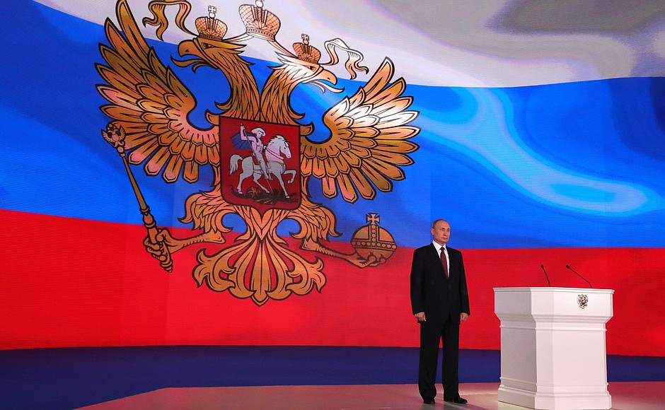 Японец: "Самая важная страна в 2018 году - Россия. Россия выиграла холодную войну 2.0" Японец: "Самая важная страна в 2018 году - Россия. Россия выиграла холодную войну 2.0"