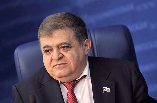 Заявление на публику: сенатор прокомментировал заявление США о поставках СПГ на Украину Заявление на публику: сенатор прокомментировал заявление США о поставках СПГ на Украину