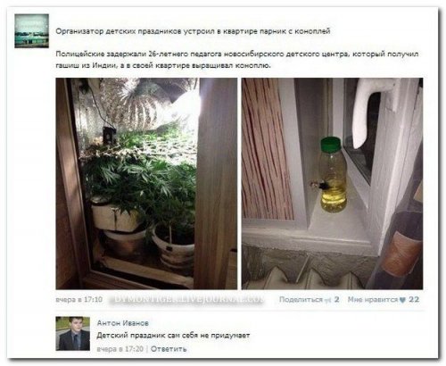 Комментарии из сети Комментарии из сети