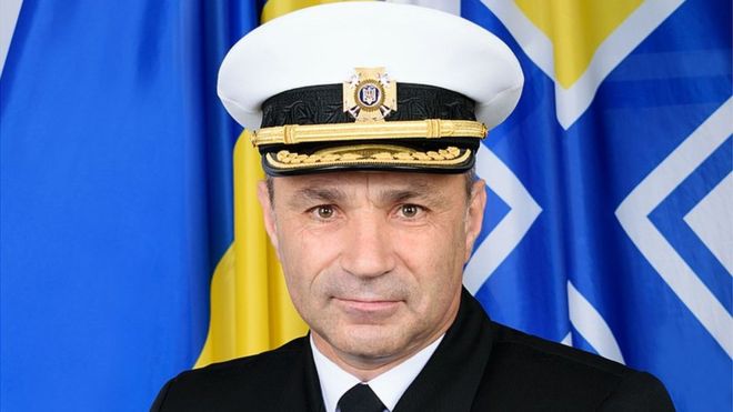 Воронченко пожаловался на варварское отношение России