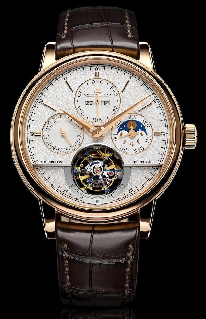 Самые дорогие часы в мире, Joaillene Manchette