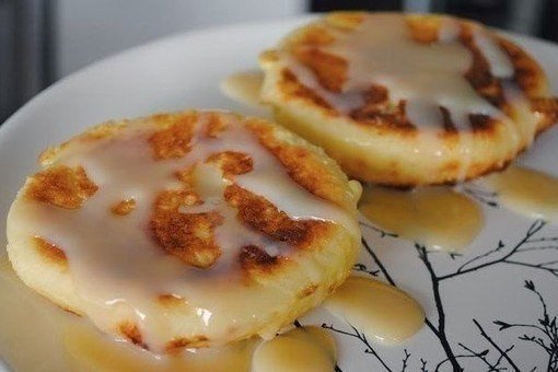Сырники в духовке