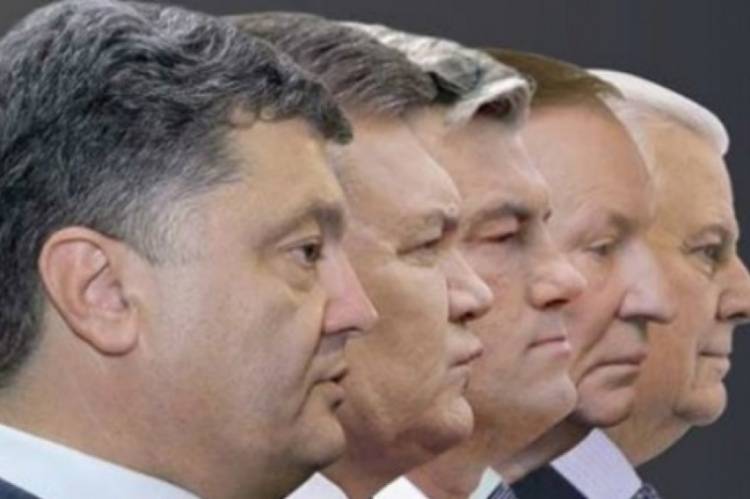 Киевляне рассказали, кто из …