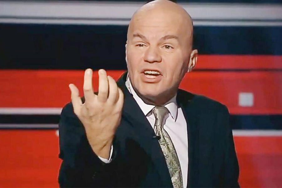 Славик Ковтун не согласен со статьей Путина