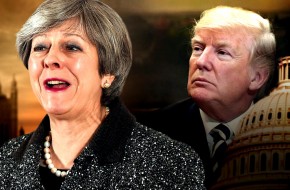 Сирия начала мстить Трампу и Мэй