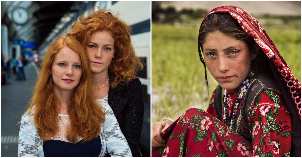 Фото женщин, меняющие представления о красоте