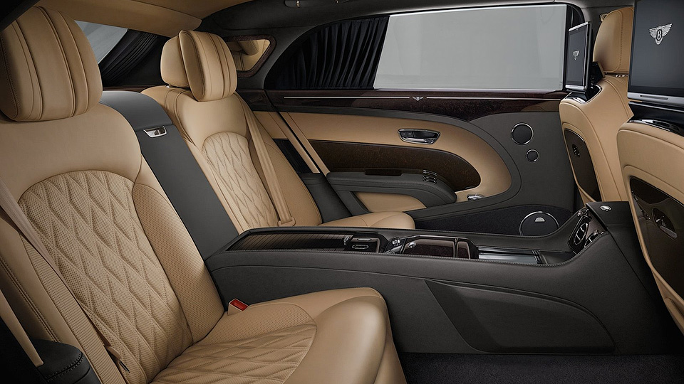 В автомобилях Bentley появятся «веганские» интерьеры