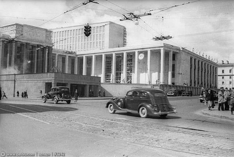 Старые и очень редкие фото Москвы Старые и очень редкие фото Москвы