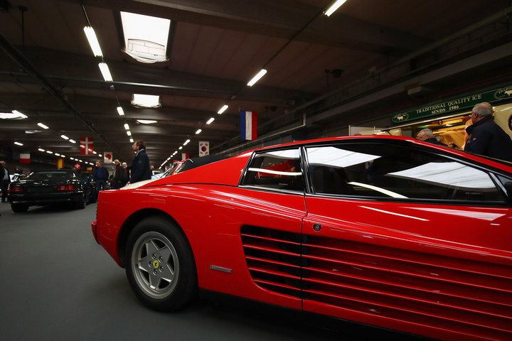 Десятка потрясающих автомобилей Ferrari Десятка потрясающих автомобилей Ferrari ferrati, автодизайн, автоистория, автоспорт, гонки, гоночный автомобиль, спорткар, суперкар