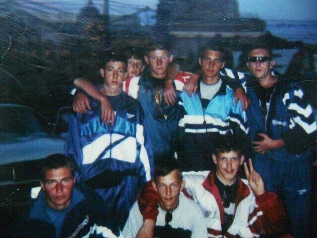 Спортивные костюмы Спортивные костюмы