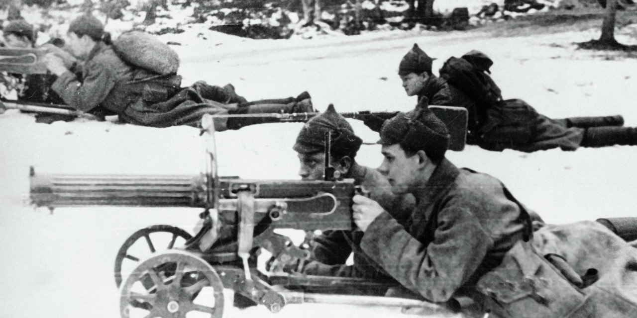 Война перед войной Война перед войной