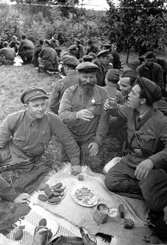 «Народные мстители»: как воевали советские партизаны во время войны «Народные мстители»: как воевали советские партизаны во время войны
