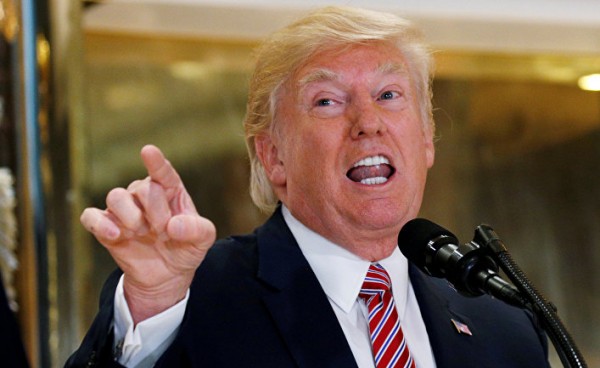Маккейн о Трампе: «Он оскорбил каждого гражданина России»