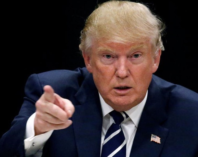 Трамп требует оплатить операцию США в Сирии