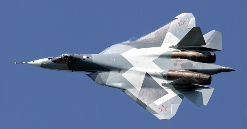 СМИ рассказали, что российский истребитель Су-57 может научиться наносить ядерные удары