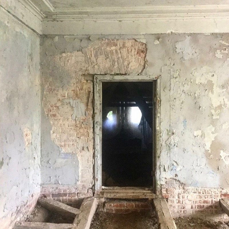 Заброшенные усадьбы России. Часть 2 (25 фото) Заброшенные усадьбы России. Часть 2 (25 фото)