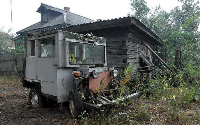 В деревни самоделки своими руками В деревни самоделки своими руками