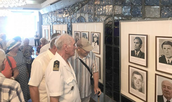 Три экспозиции в Севастополе, посвященные рыбакам и морю